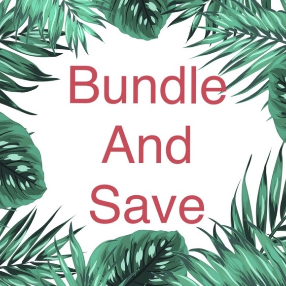 💲✅💲BUNDLE AND SAVE 💲✅💲 - Picture 1 of 1